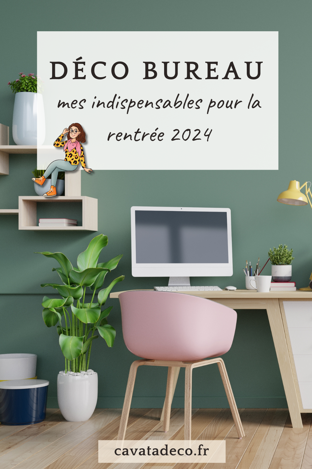 deco bureau rentrée 2024