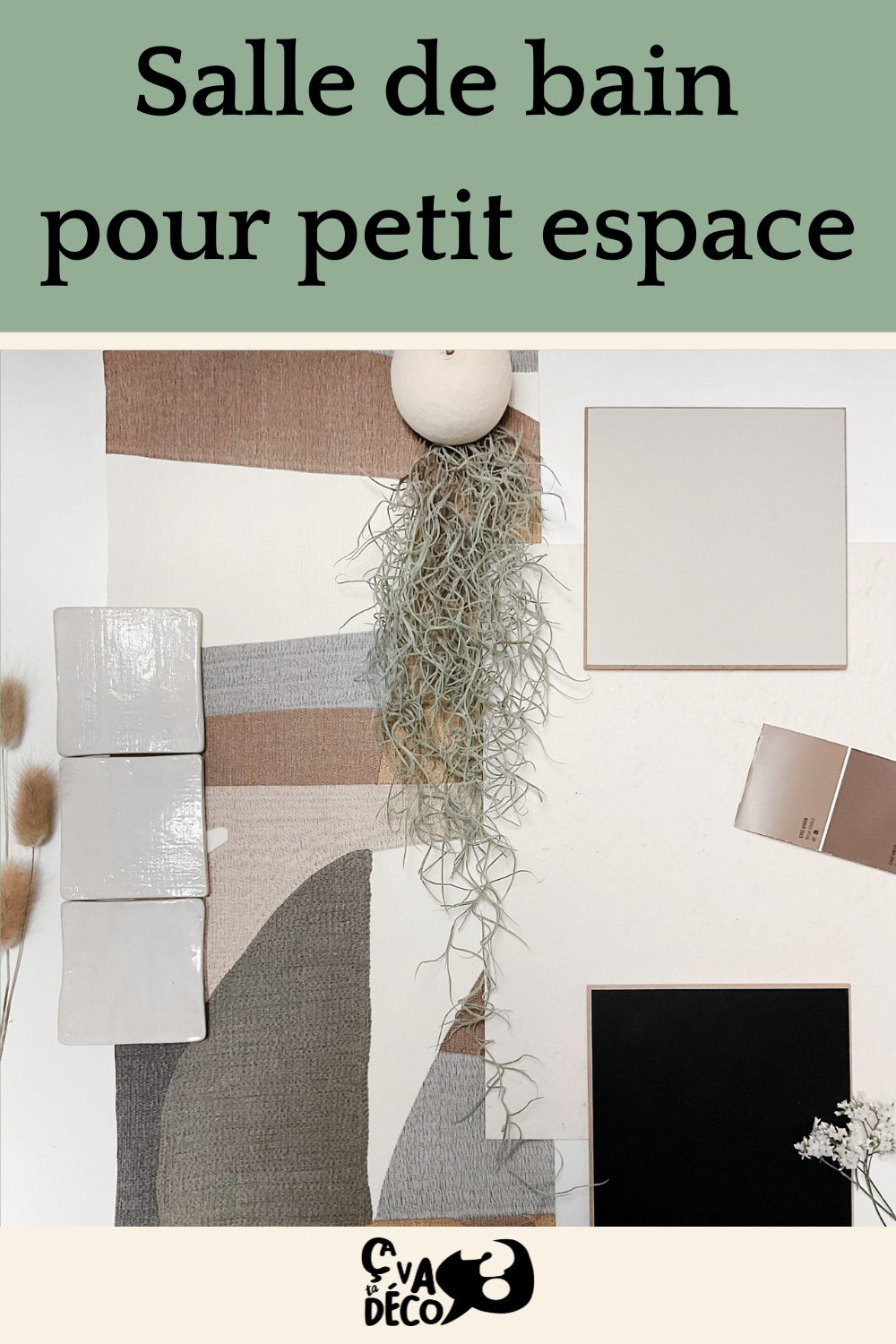 salle de bain petit espace