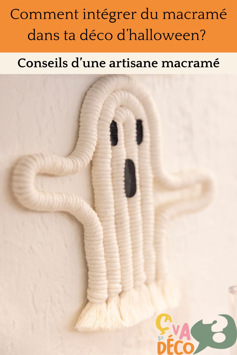 fantome macramé