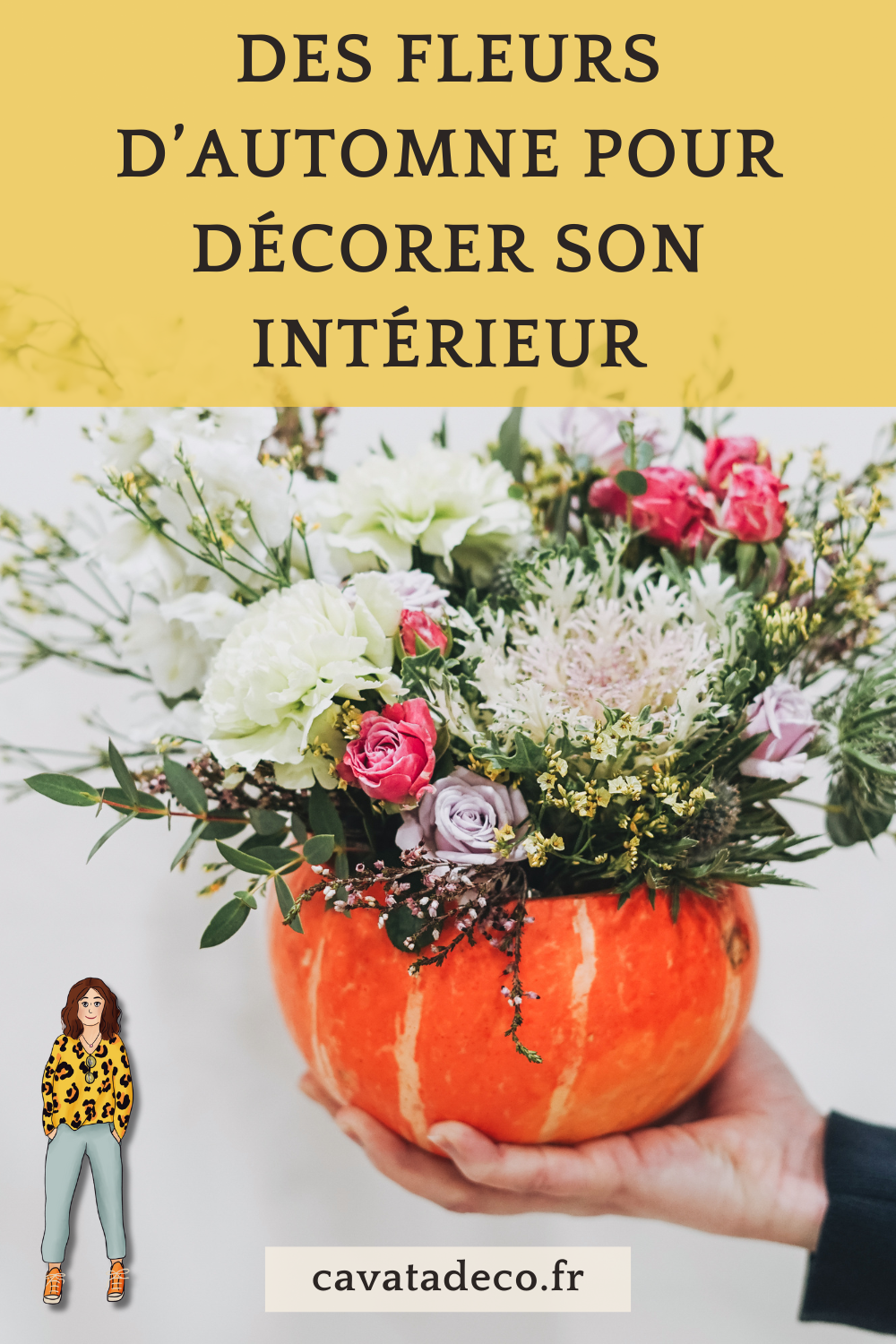 fleurs deco intérieur