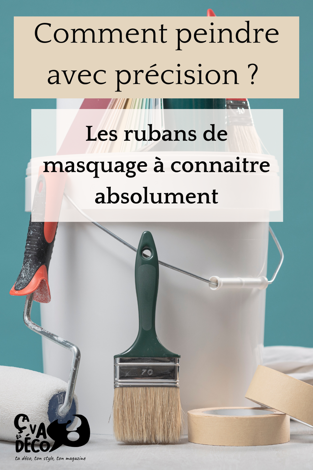 comment peindre avec précision