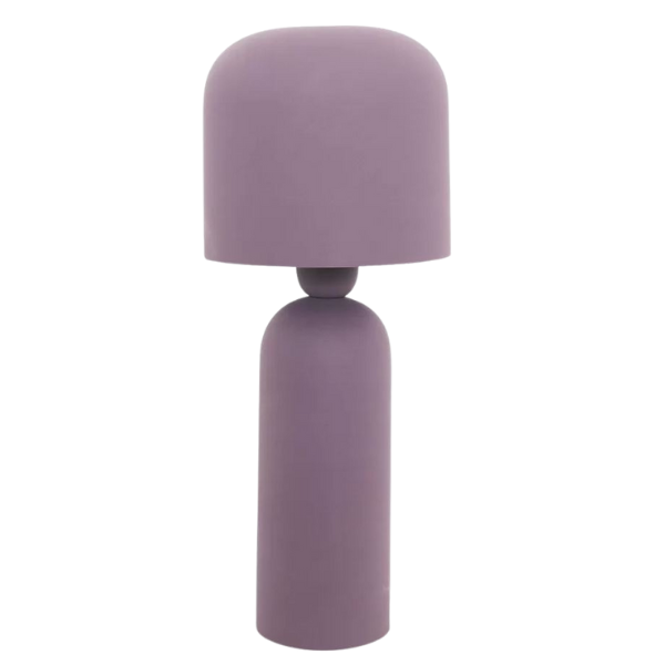 lampe violet