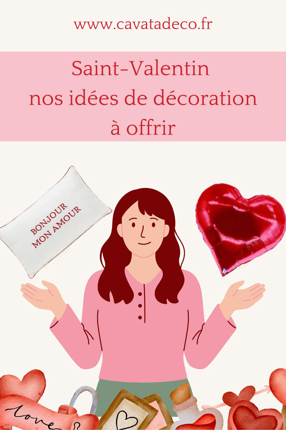 idées de décoration à offrir