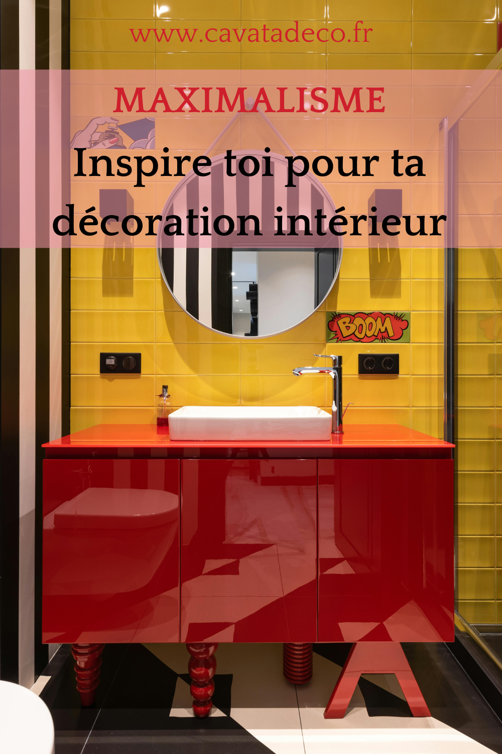 maximalisme decoration interieur