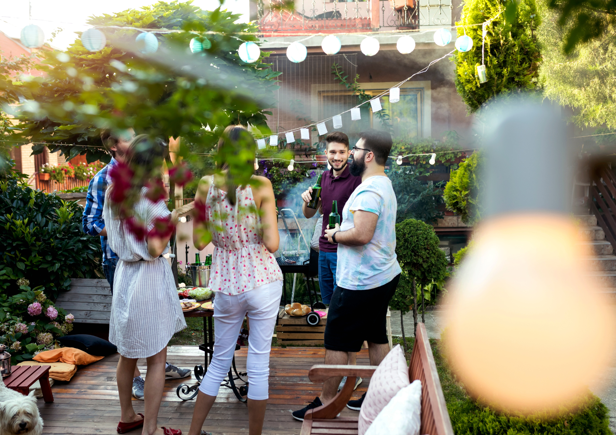 déco terrasse