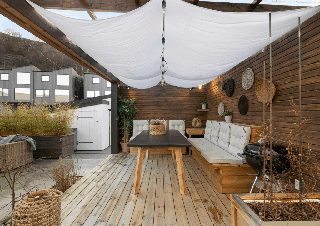 décorer son jardin